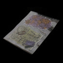 Crystal Travel Theme Rubber Stamp Seal for Card Making Scrapbooking DIY Album Decor
