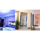 Flower DIY Wall Sticker Removable Home Decoration Mural Decal