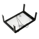 Hands-Free Full Page Magnifier for Reading With Jewelry Loupe Magnifier