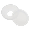 Silicone Pendant DIY Mold Resin Jewelry Making Tools Mould Craft Plate Shape