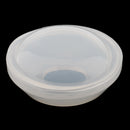 Silicone Pendant DIY Mold Resin Jewelry Making Tools Mould Craft Plate Shape