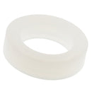 Silicone Round Mold For Faceted Bangle Bracelet Jewelry Making Tools Handmade Crafting Candle Soap Wax Mold 56mm