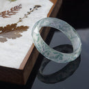 Silicone Round Mold For Faceted Bangle Bracelet Jewelry Making Tools Handmade Crafting Candle Soap Wax Mold 60mm
