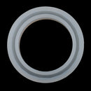 Silicone Round Mold For Faceted Bangle Bracelet Jewelry Making Tools Handmade Crafting Candle Soap Wax Mold 60mm