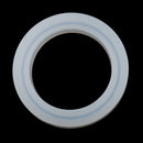 Silicone Round Mold For Faceted Bangle Bracelet Jewelry Making Tools Handmade Crafting Candle Soap Wax Mold 60mm