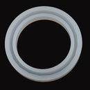 Silicone Round Mold For Faceted Bangle Bracelet Jewelry Making Tools Handmade Crafting Candle Soap Wax Mold 62mm