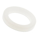 Silicone Round Mold For Faceted Bangle Bracelet Jewelry Making Tools Handmade Crafting Candle Soap Wax Mold 62mm