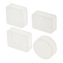 4 Types Jewelry Pendant Making Mold Silicone Resin Casting Mould DIY Craft Tool