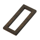 1Piece Natural Sandalwood Charm Pendant for DIY Jewelry Making Crafts Mold 41x18x2.5mm