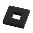 1Piece Natural Sandalwood Charm Pendant for DIY Jewelry Making Crafts Mold 15.7x15.7x2.5mm