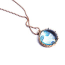 1Piece Cabochon Frame Base Setting Tray Pendant for Jewelry Making 20mm