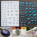 1Piece Cabochon Frame Base Setting Tray Pendant for Jewelry Making 20mm