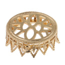 1Piece Cabochon Frame Base Setting Tray Pendant for Jewelry Making 20mm