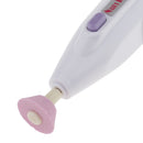 Electric Drill Tips Clay Sculpture Polisher Polishing Tool Nail Art Manicure Pedicure Tool Set