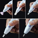 Electric Drill Tips Clay Sculpture Polisher Polishing Tool Nail Art Manicure Pedicure Tool Set