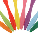 8 Sizes Crochet Hooks Needles Set with Soft Grip Handle 2.5mm-6mm