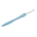 8 Sizes Crochet Hooks Needles Set with Soft Grip Handle 2.5mm-6mm