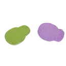 100 Pieces DY Cartoon Wooden Pieces Scrapbooking Wood Embellishments