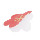 40 Piedces DIY Diary Album Sticker Scrapbooking Craft New Plum blossom