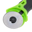 45mm Steel Rotary Cutter Fabric Cutting with 5 Pieces 45mm Rotary Replacement
