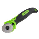 45mm Steel Rotary Cutter Fabric Cutting with 5 Pieces 45mm Rotary Replacement