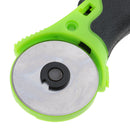 45mm Steel Rotary Cutter Fabric Cutting with 5 Pieces 45mm Rotary Replacement