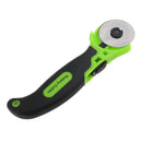 45mm Steel Rotary Cutter Fabric Cutting with 5 Pieces 45mm Rotary Replacement