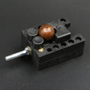 Drill Press Vise Mini Table Top Bench Vice Clamp Tools for Jewelry Engraving Repair
