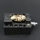 Drill Press Vise Mini Table Top Bench Vice Clamp Tools for Jewelry Engraving Repair