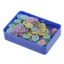 85 Pieces Patchwork Pins Head Pins Quilting Sewing Crafts 4.6x1.1cm
