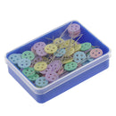 85 Pieces Patchwork Pins Head Pins Quilting Sewing Crafts 4.6x1.1cm