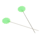 85 Pieces Mixed Color DIY Sewing accessories Patchwork Pins Flower Pin Sewing Pin With Box