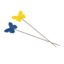 85 Pieces Patchwork Pins Head Pins Quilting Sewing Crafts 5.4x1.2cm