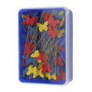 85 Pieces Patchwork Pins Head Pins Quilting Sewing Crafts 5.4x1.2cm