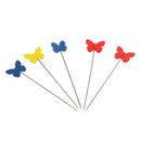 85 Pieces Patchwork Pins Head Pins Quilting Sewing Crafts 5.4x1.2cm