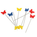 85 Pieces Patchwork Pins Head Pins Quilting Sewing Crafts 5.4x1.2cm