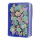 85 Pieces Patchwork Pins Head Pins Quilting Sewing Crafts 4.2x1cm