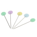 85 Pieces Patchwork Pins Head Pins Quilting Sewing Crafts 4.2x1cm