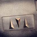 10 Set 13*28mm Gold Pyramid Triangle Spike Rivet Studs Spots Rock Punk Style