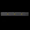 4"x0.5" Acrylic Patchwork Quilting Sewing Ruler Seam Gauge for Sewing Crafts