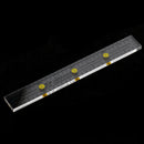 4"x0.5" Acrylic Patchwork Quilting Sewing Ruler Seam Gauge for Sewing Crafts