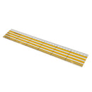 Rectangle Sewing Quilting Ruler Drawing Template DIY Tool for Patchwork Craft 30cm
