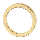 Pack of 20PCS Brass Copper Circle For Jewelry Necklace Earrings Making Craft Projects DIY Gold