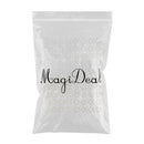 Pack of 20PCS Alloy Star Shape Findings For Jewelry Necklace Earrings Making DIY Craft Supplies Gold