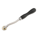 Tracing Wheel Serrate Edge Pattern Sewing Tool Holes Patterns for Sewing Fabric Cloth