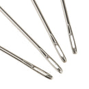 4 Specs Assorted Sizes Hand Sewing Darning Needles Set Repair Thread Stitching Tool