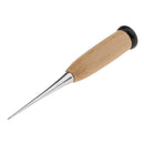 Wood Handle Awl Leather Stitching Sewing Awl Leathercraft Tools Accessories