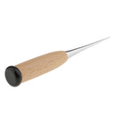 Wood Handle Awl Leather Stitching Sewing Awl Leathercraft Tools Accessories