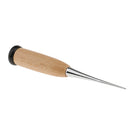 Wood Handle Awl Leather Stitching Sewing Awl Leathercraft Tools Accessories