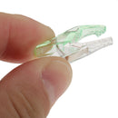 50 Pieces Green Sewing Clips for Quilting Crafting Knitting Craft Binding Wonder Clips